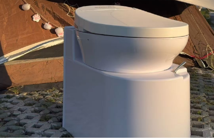 TRIYUN RV Toilet